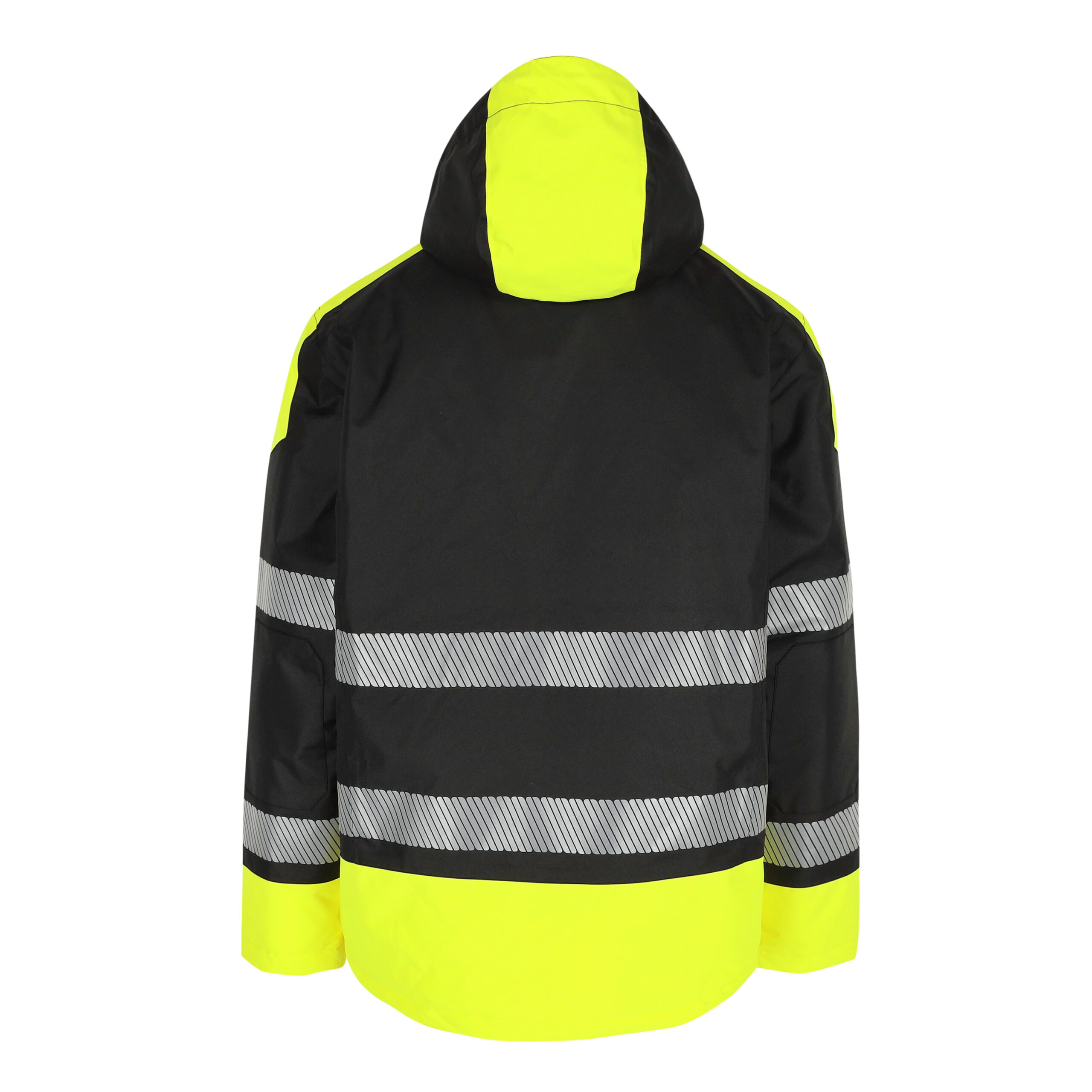 METEOR HIGH VIZ JACKE – Bild 3