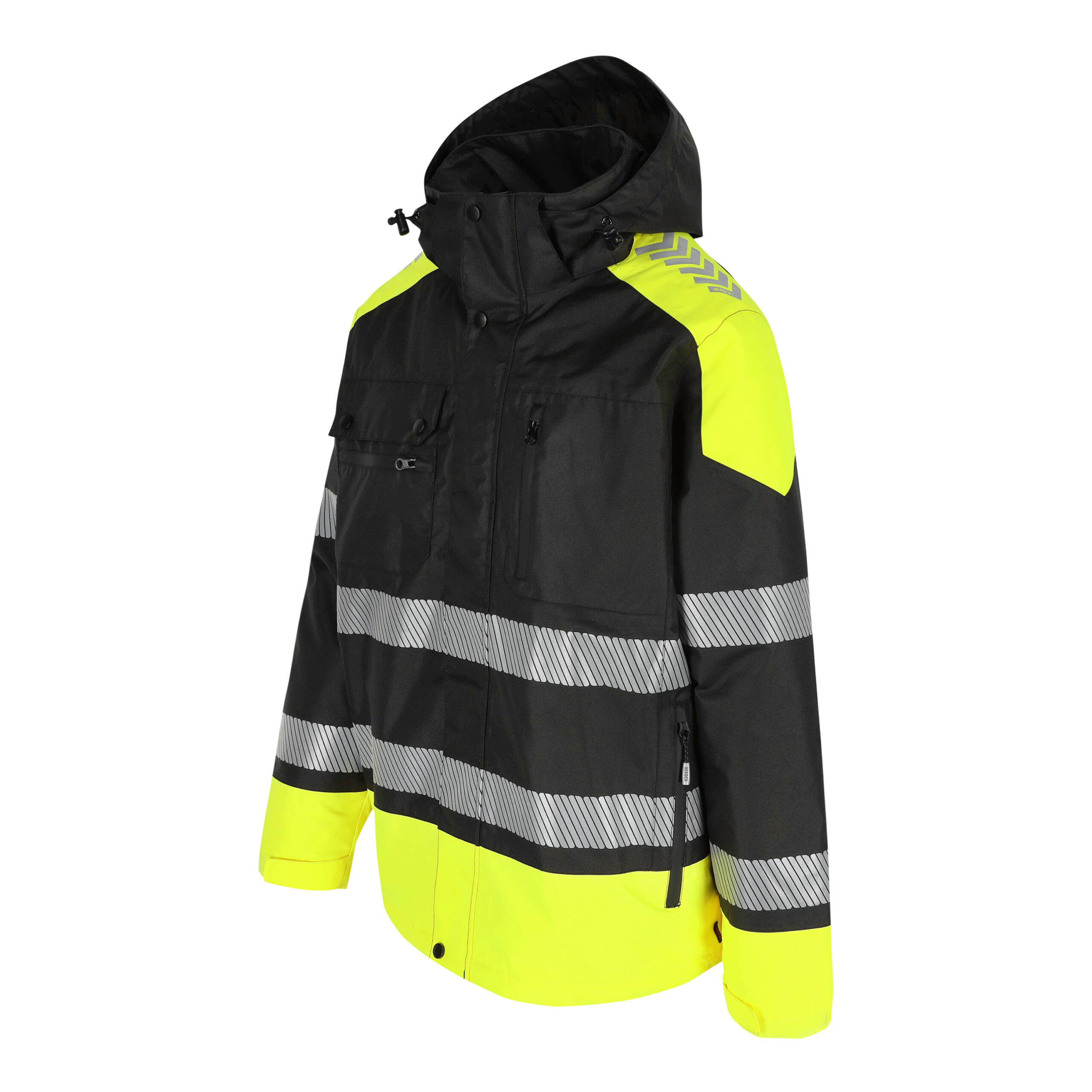 METEOR HIGH VIZ JACKE – Bild 2