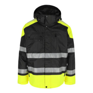 METEOR HIGH VIZ JACKE