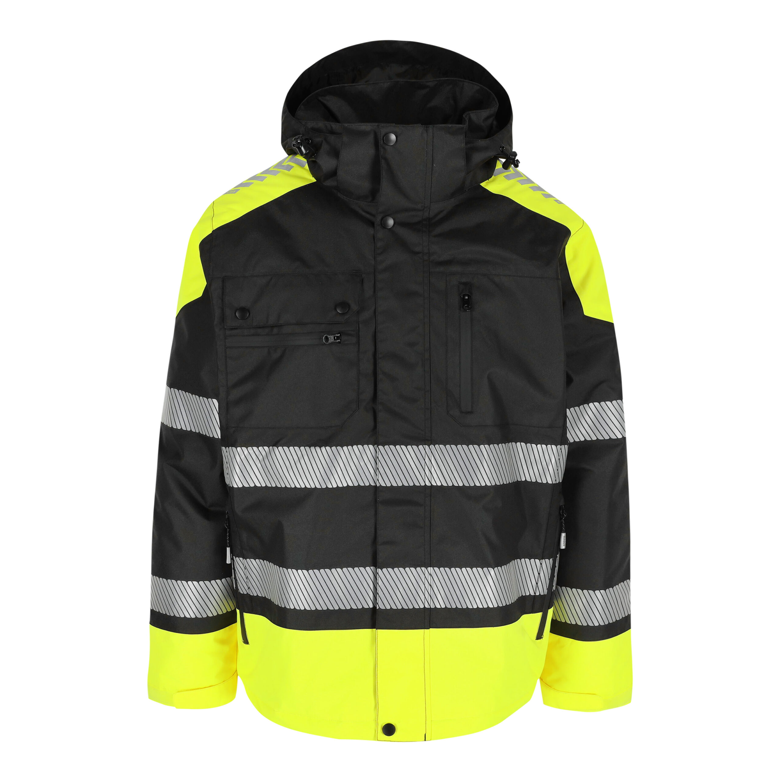 METEOR HIGH VIZ JACKE