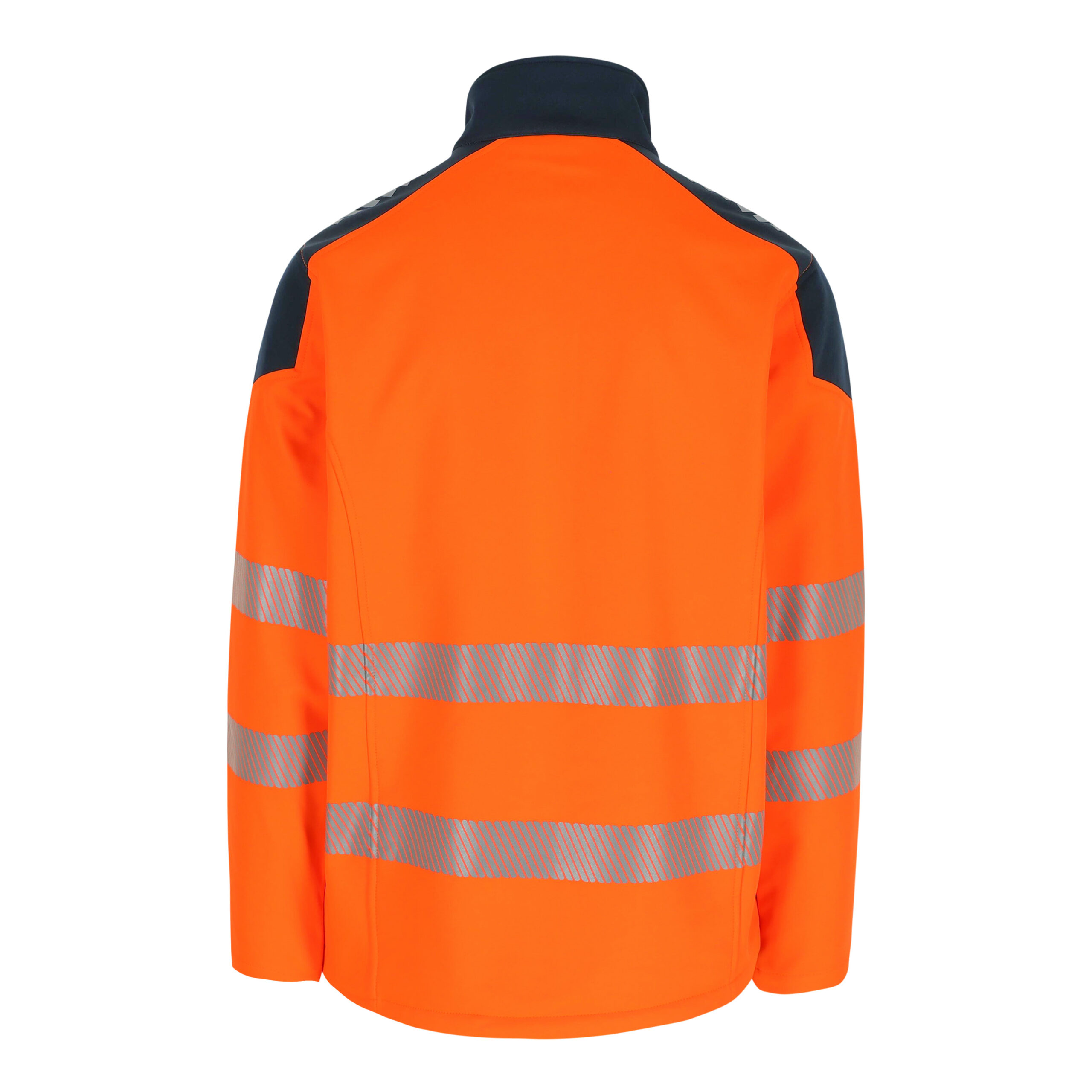 SIRIUS HIGH VIZ SOFTSHELL JACKE – Bild 3