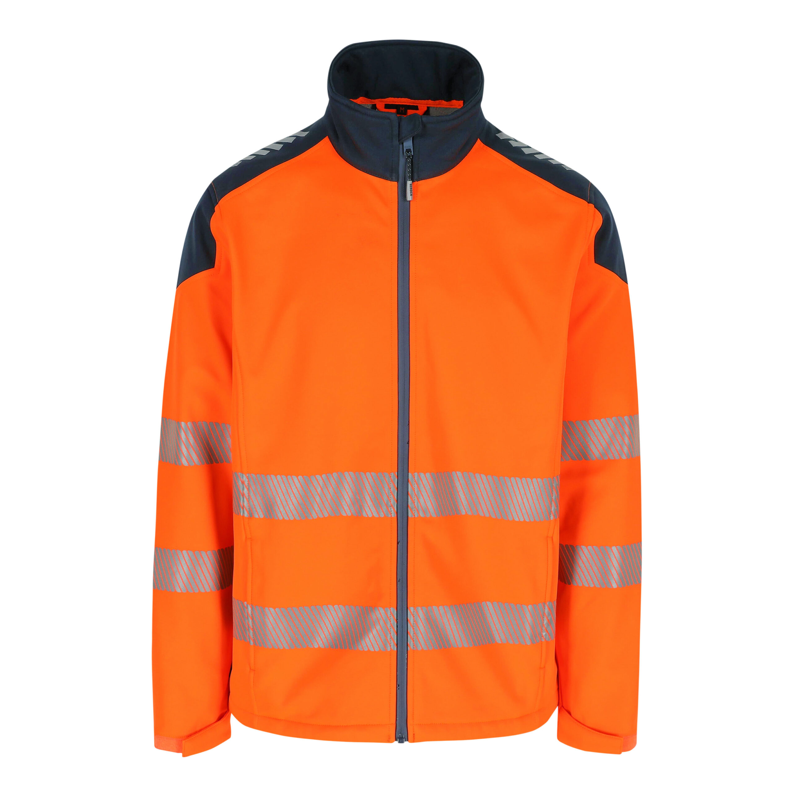 SIRIUS HIGH VIZ SOFTSHELL JACKE