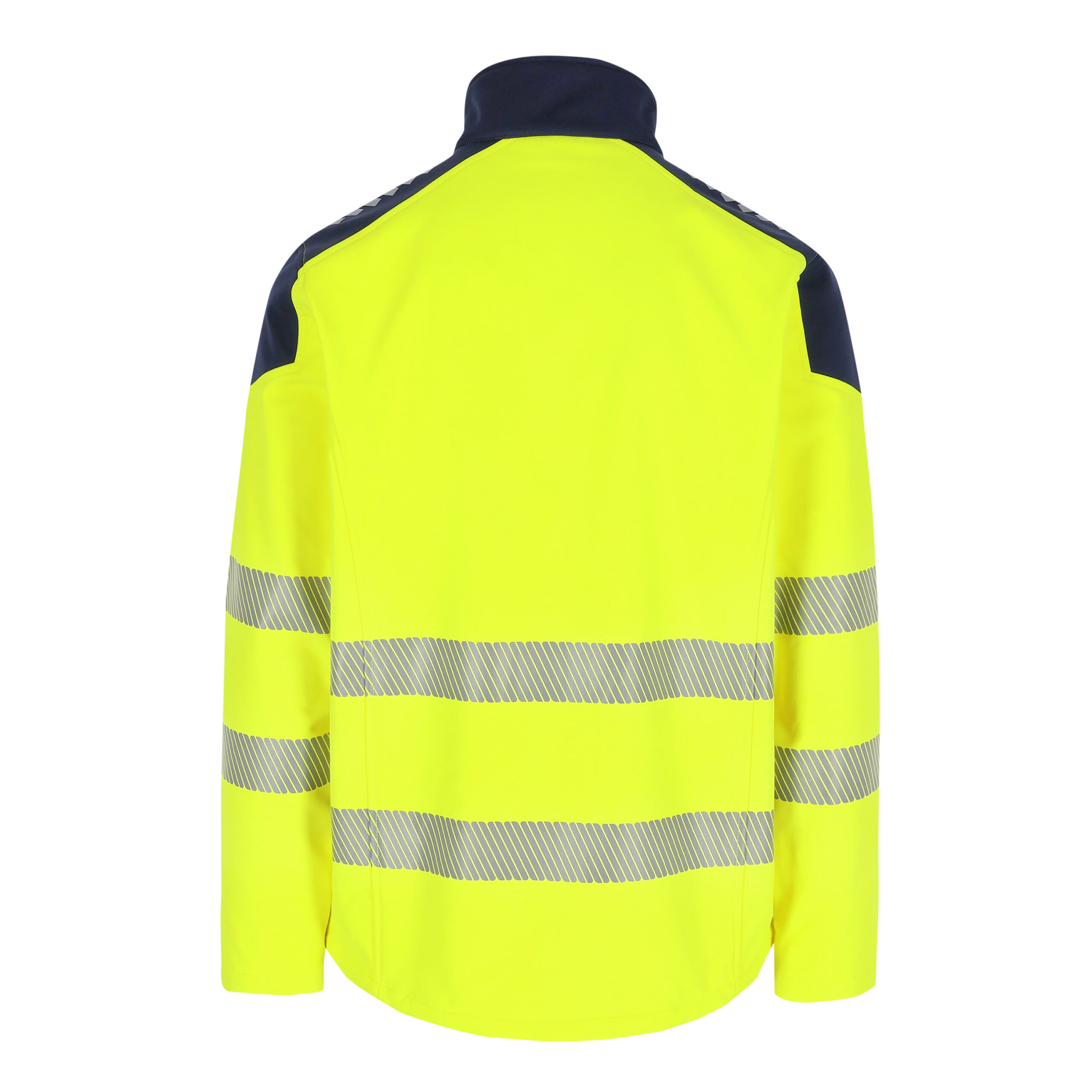 SIRIUS HIGH VIZ SOFTSHELL JACKE – Bild 6