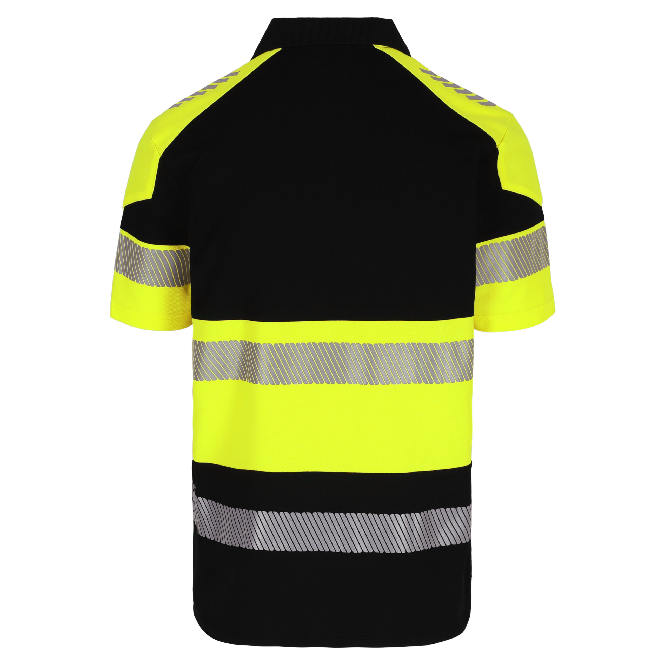 VEGA HIGH VIZ POLO KURZARM – Bild 3