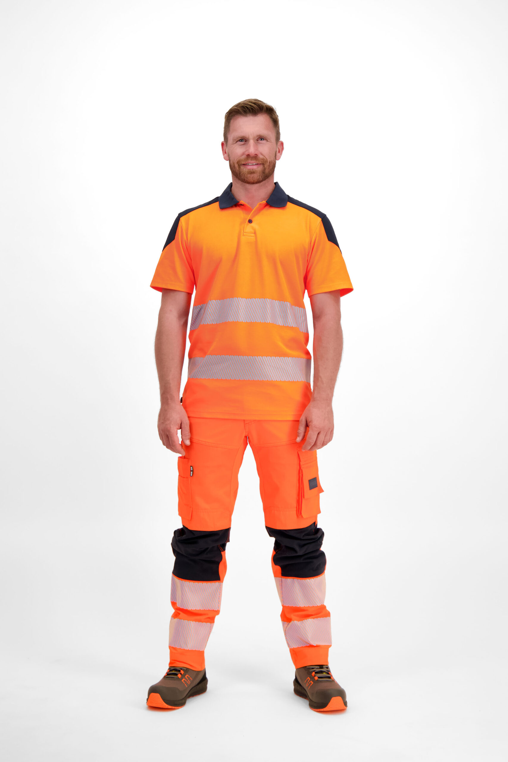 HECTOR HV HIGH VIZ HOSE – Bild 4