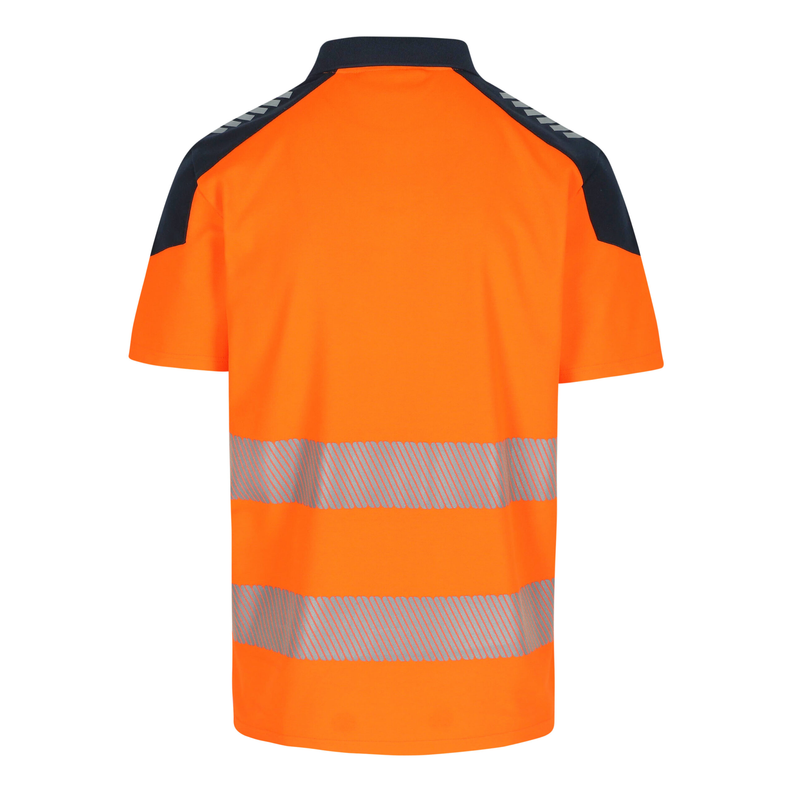 ORBIT HIGH VIZ POLO KURZARM – Bild 3