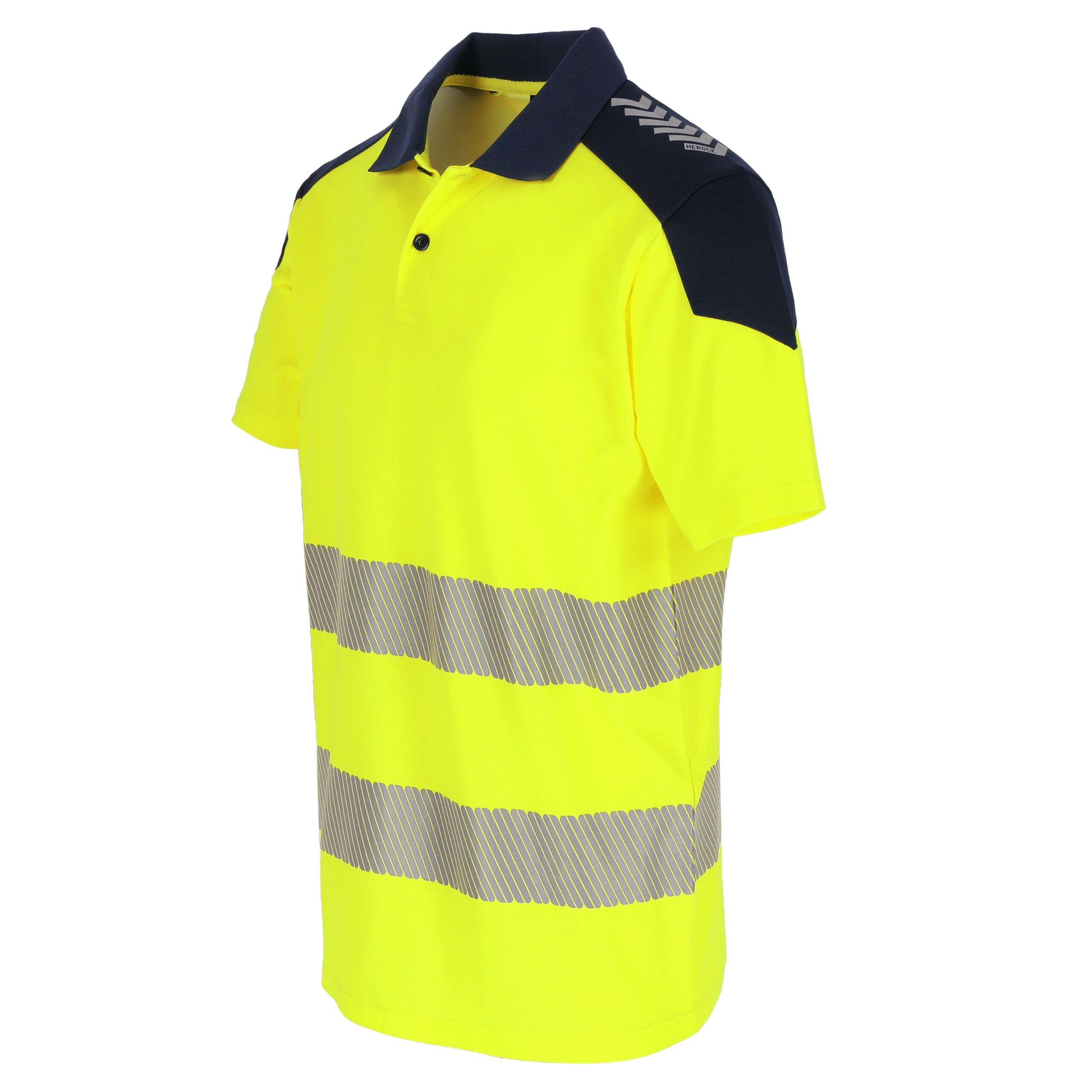 ORBIT HIGH VIZ POLO KURZARM – Bild 7