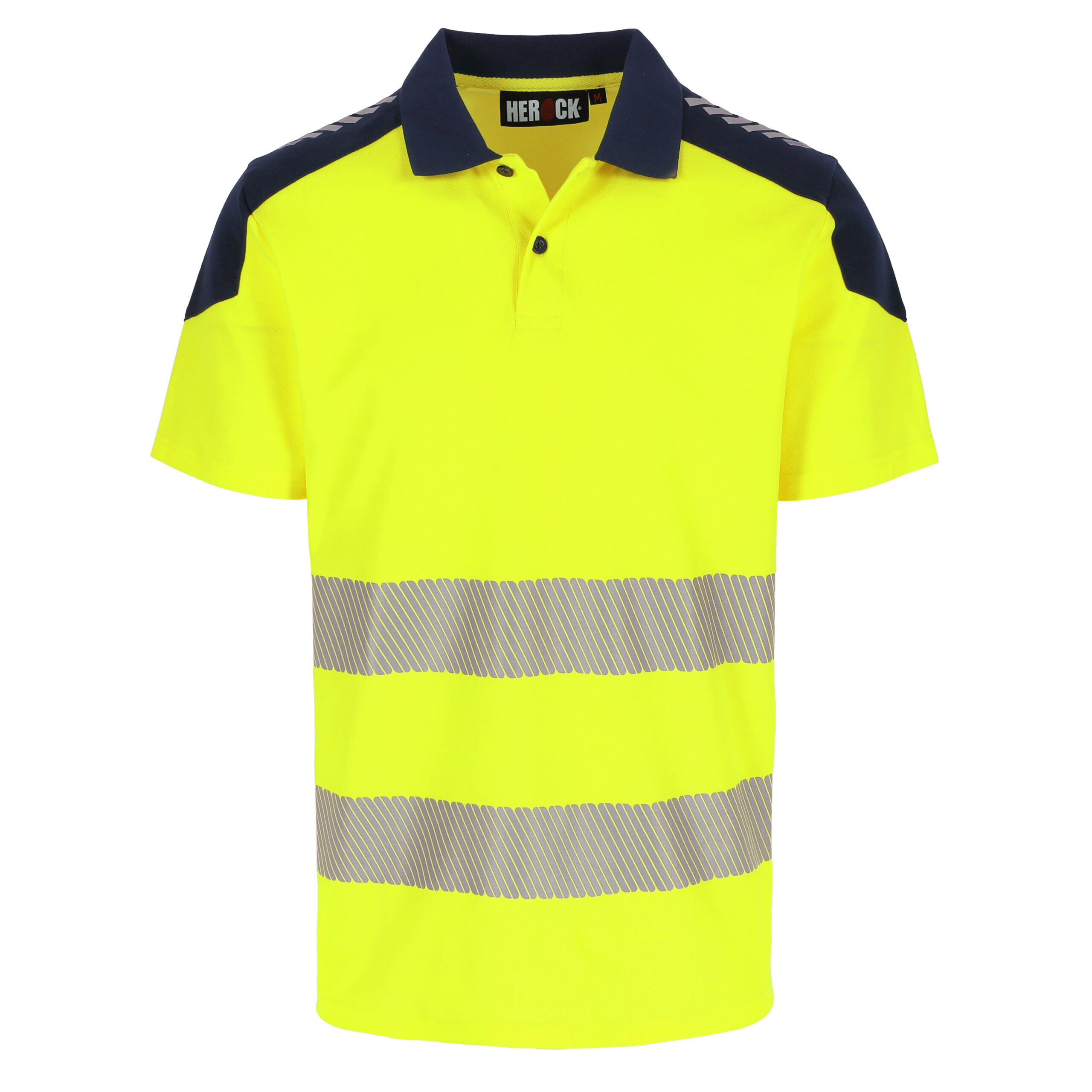ORBIT HIGH VIZ POLO KURZARM – Bild 6