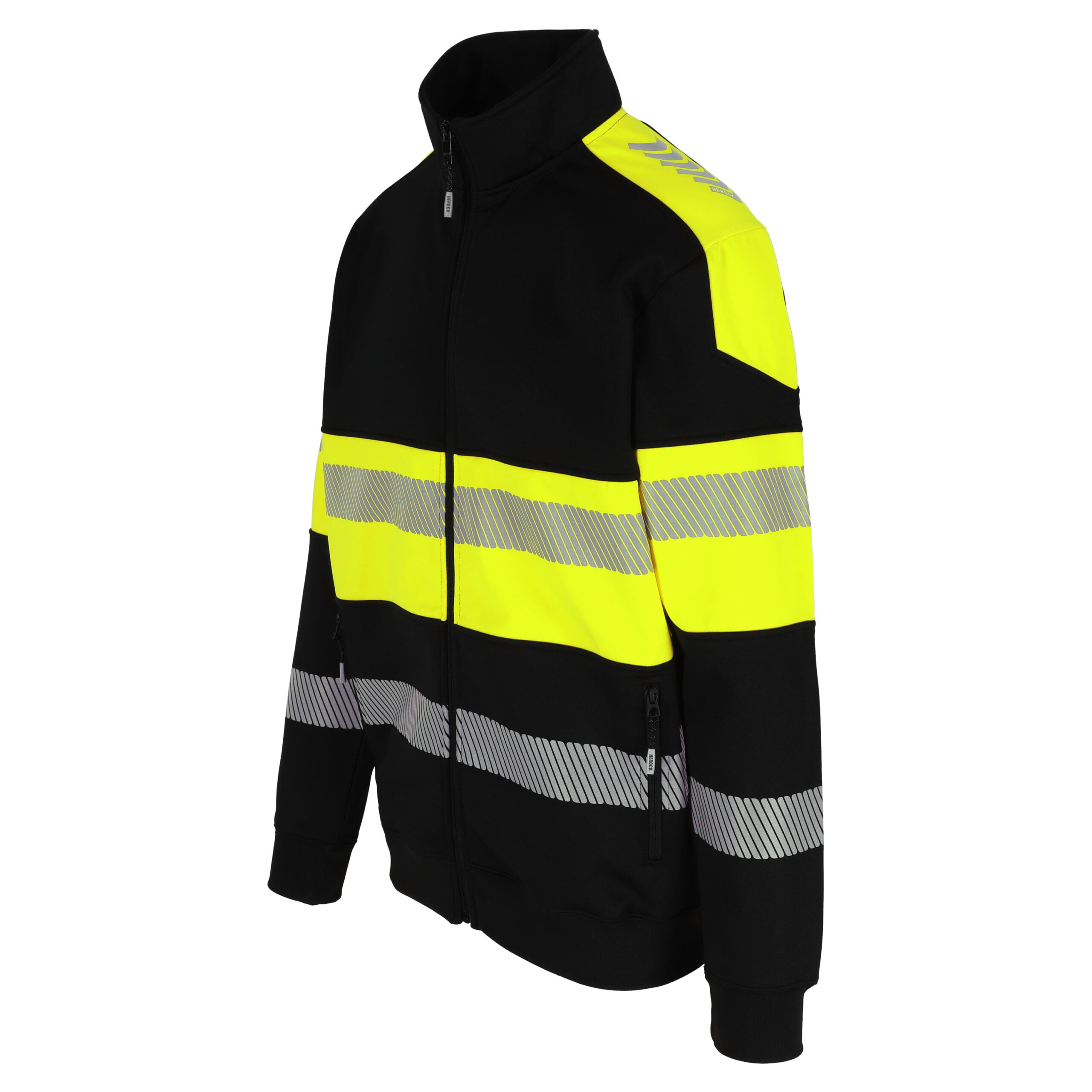 KARIS HIGH VIZ SWEATER – Bild 2