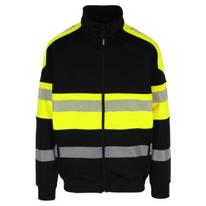 KARIS HIGH VIZ SWEATER