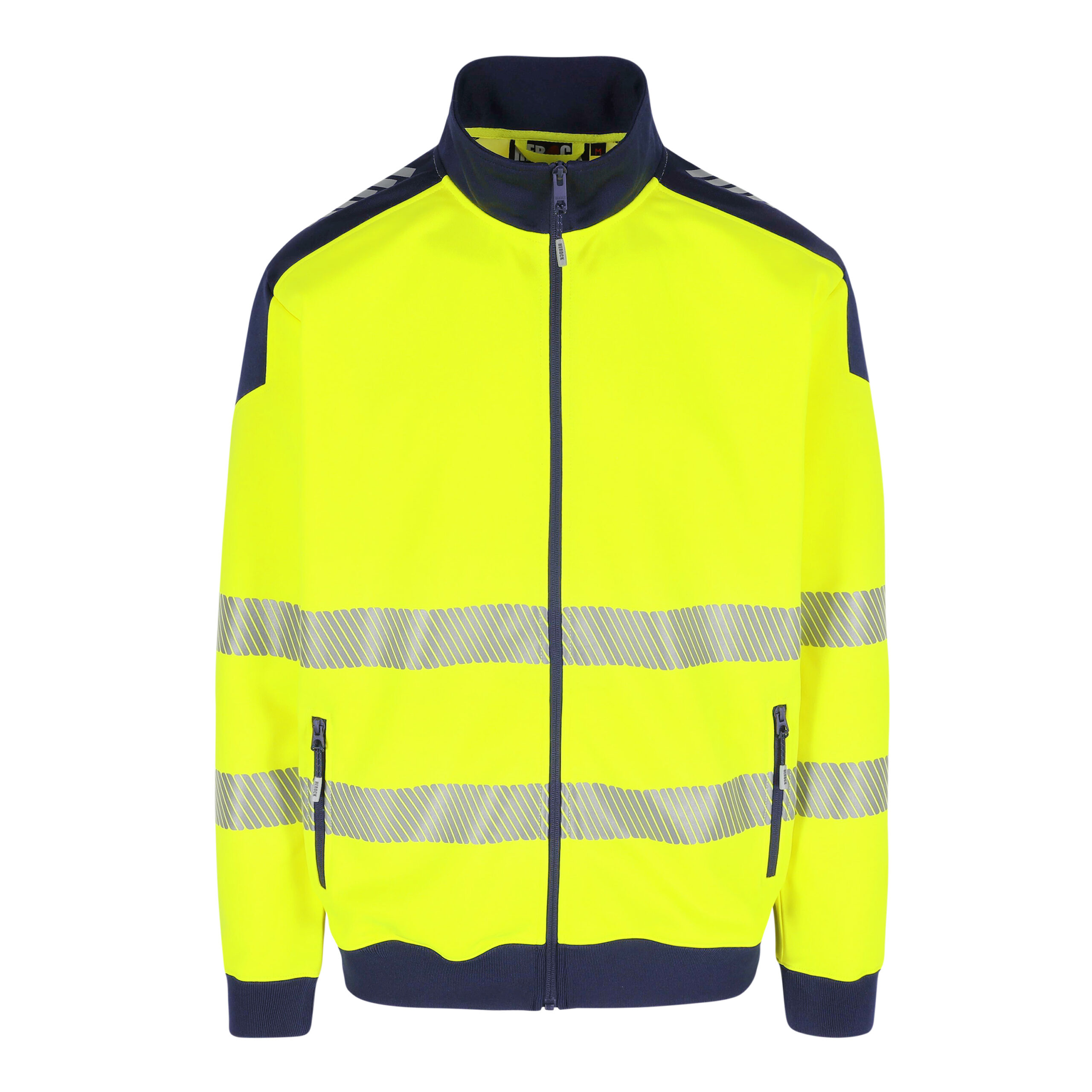 INIGO HIGH VIZ SWEATER – Bild 4