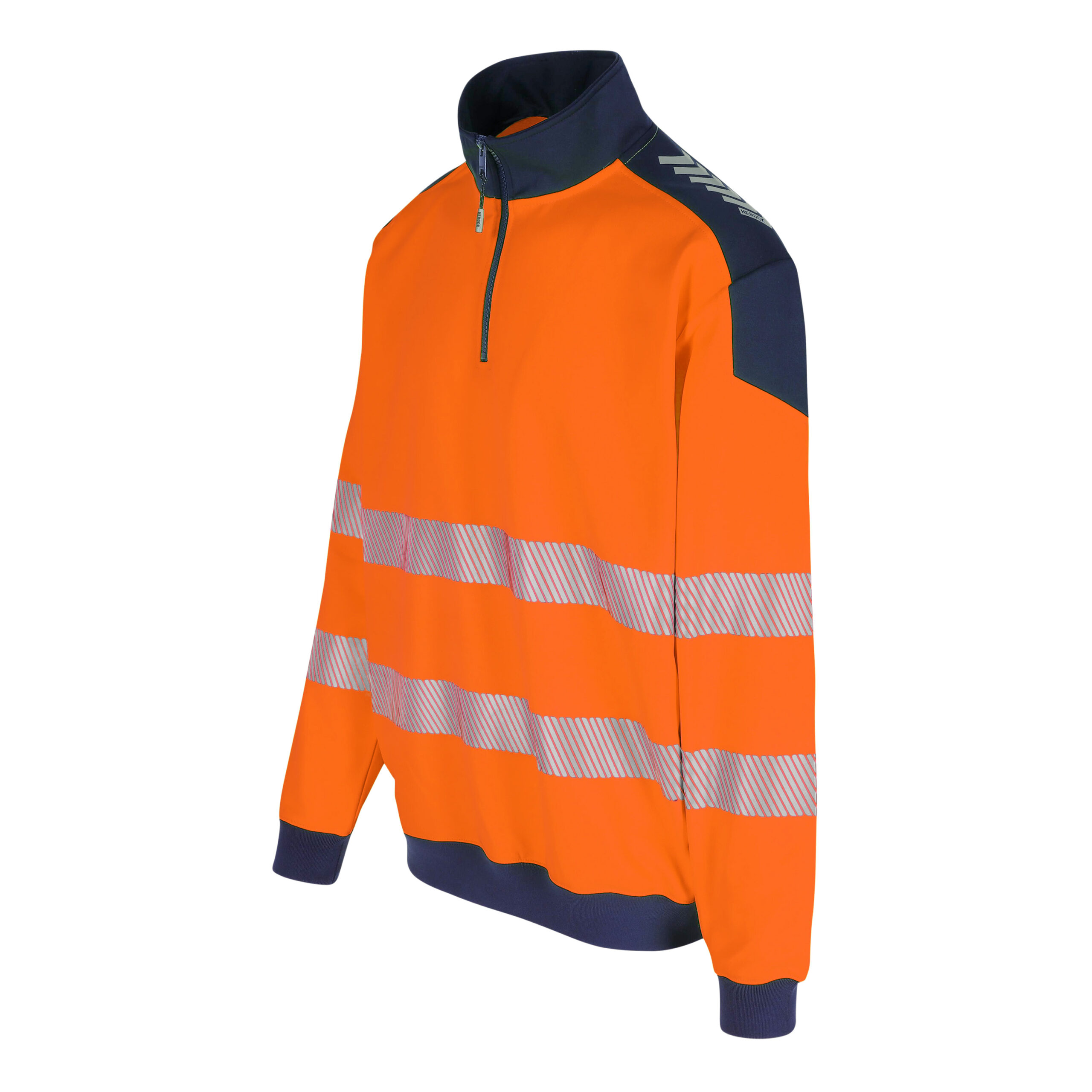 JANUS HIGH VIZ SWEATER – Bild 2