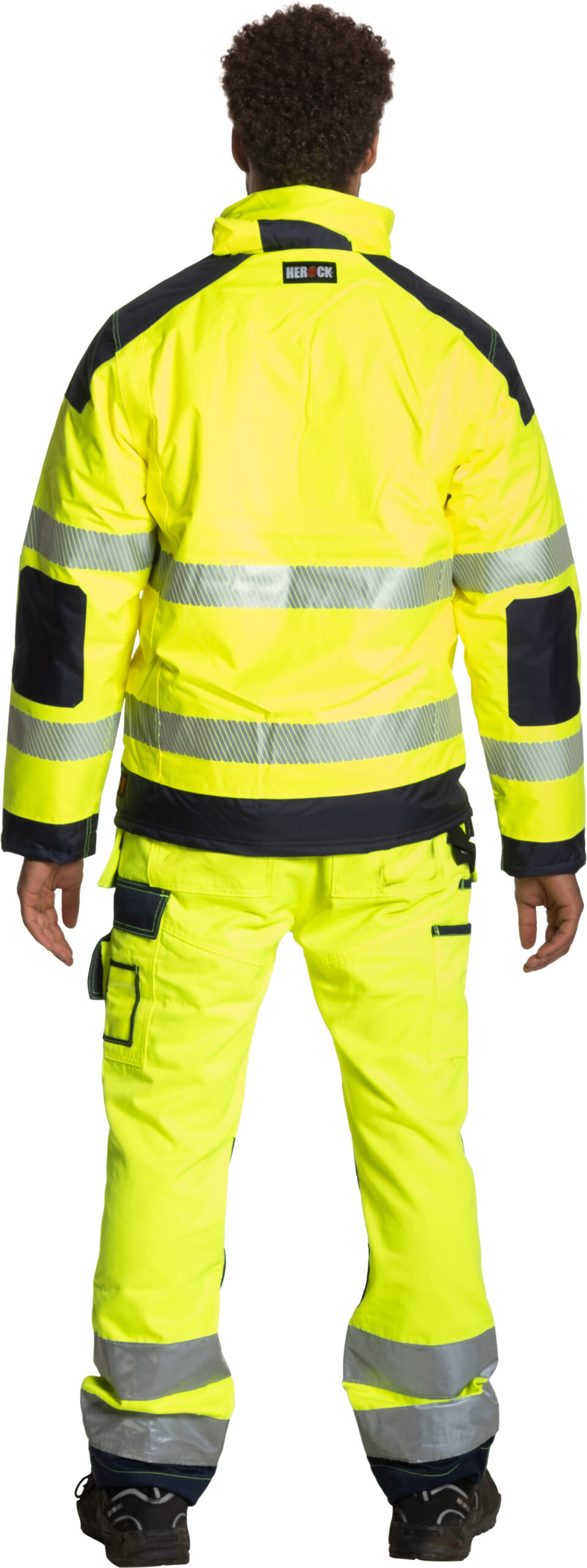 HODOR HIGH VIZ JACKE – Bild 10
