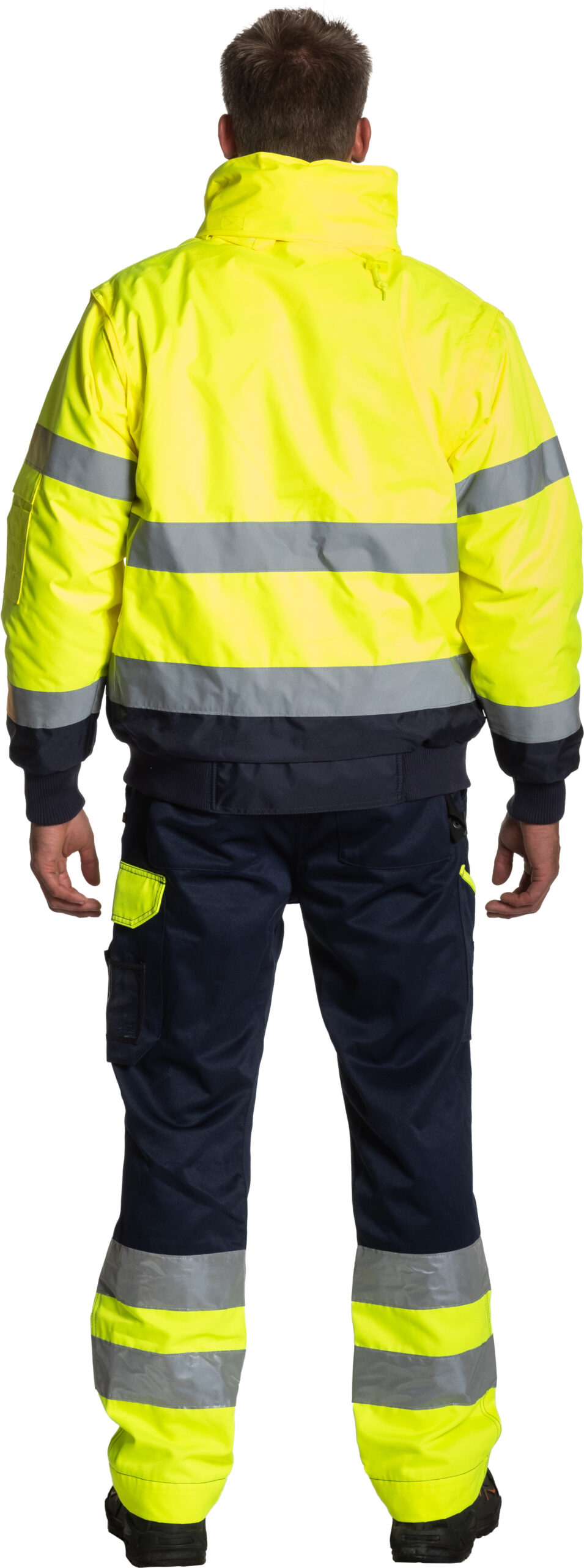 OLYMPUS HIGH VIZ HOSE – Bild 10