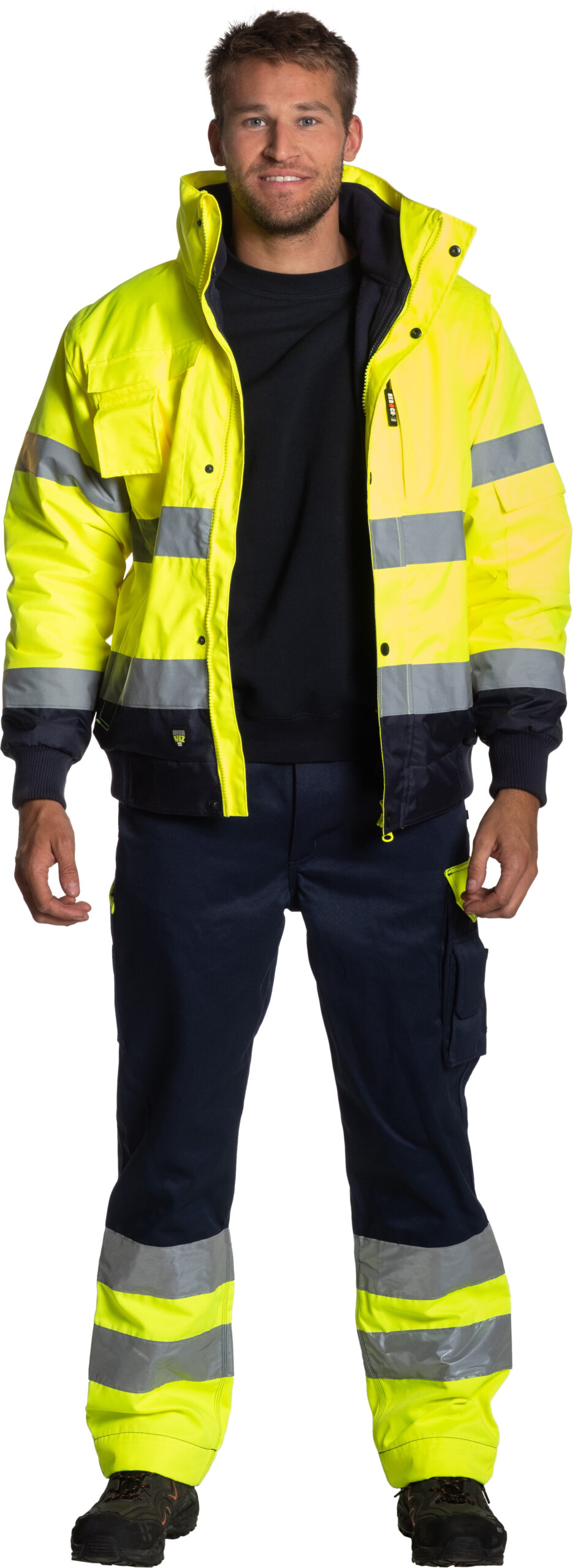OLYMPUS HIGH VIZ HOSE – Bild 9