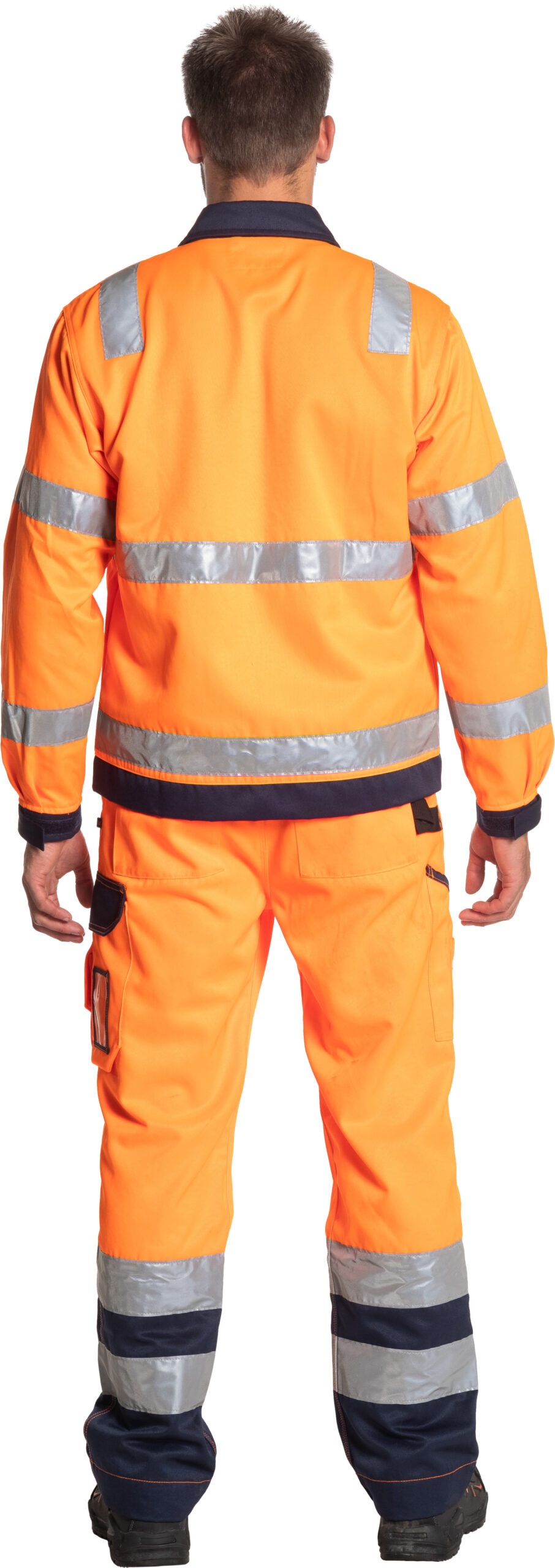 HYDROS HIGH VIZ JACKE – Bild 5