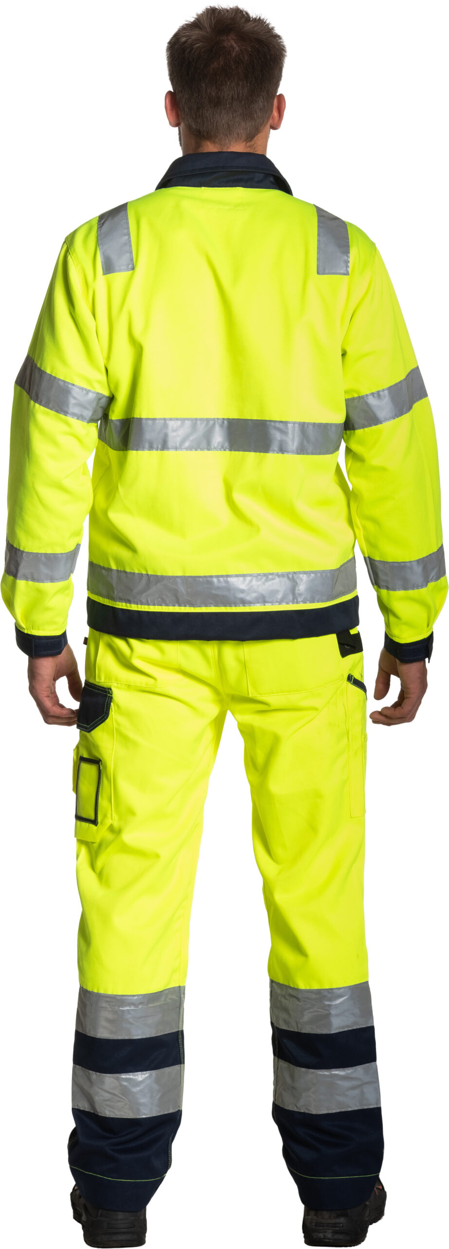HYDROS HIGH VIZ JACKE – Bild 9