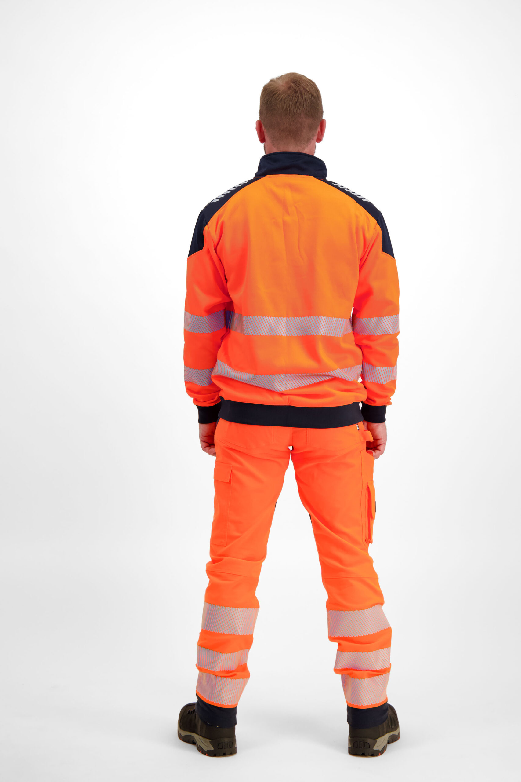 JANUS HIGH VIZ SWEATER – Bild 5