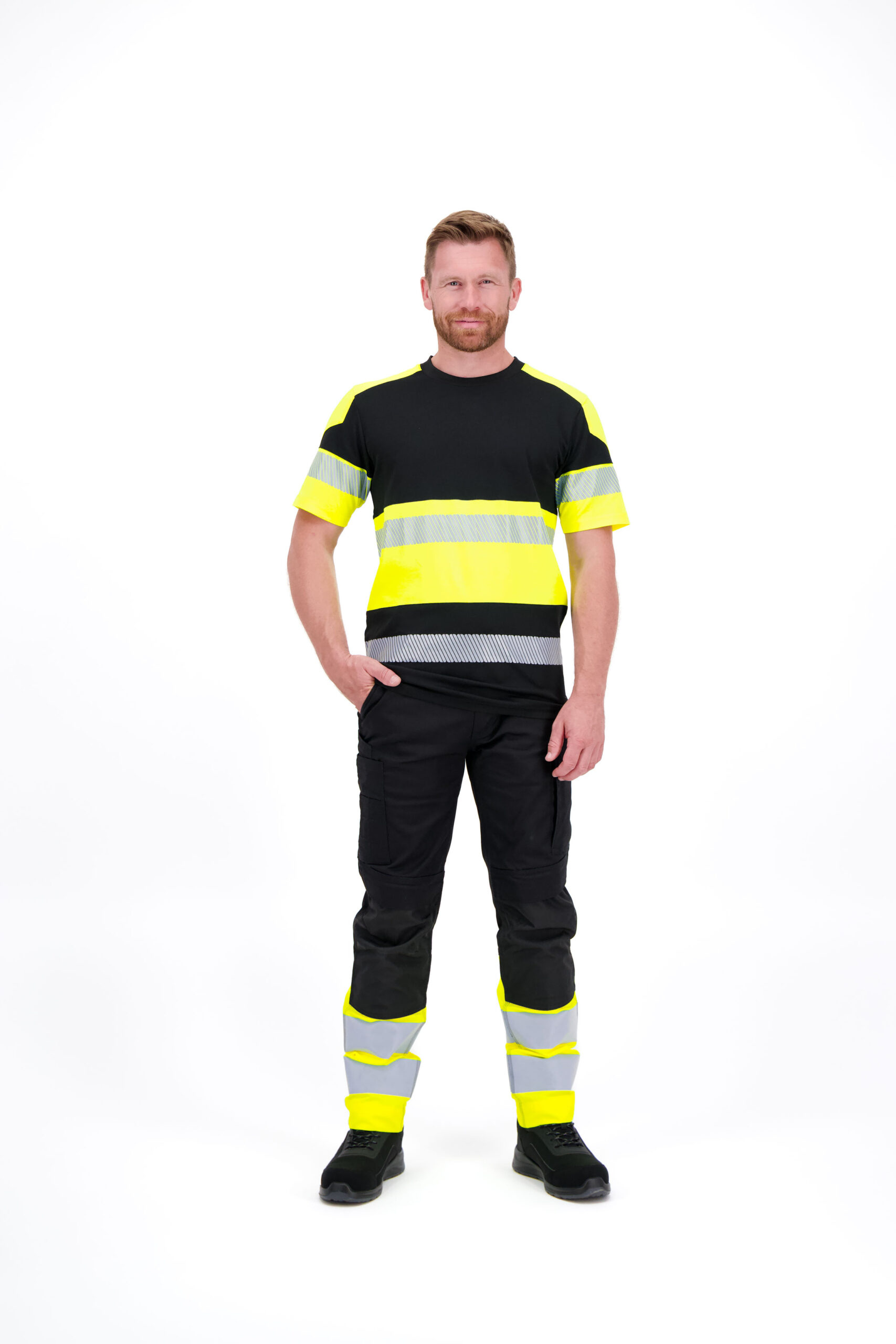 AXO HV HIGH VIZ HOSE – Bild 4
