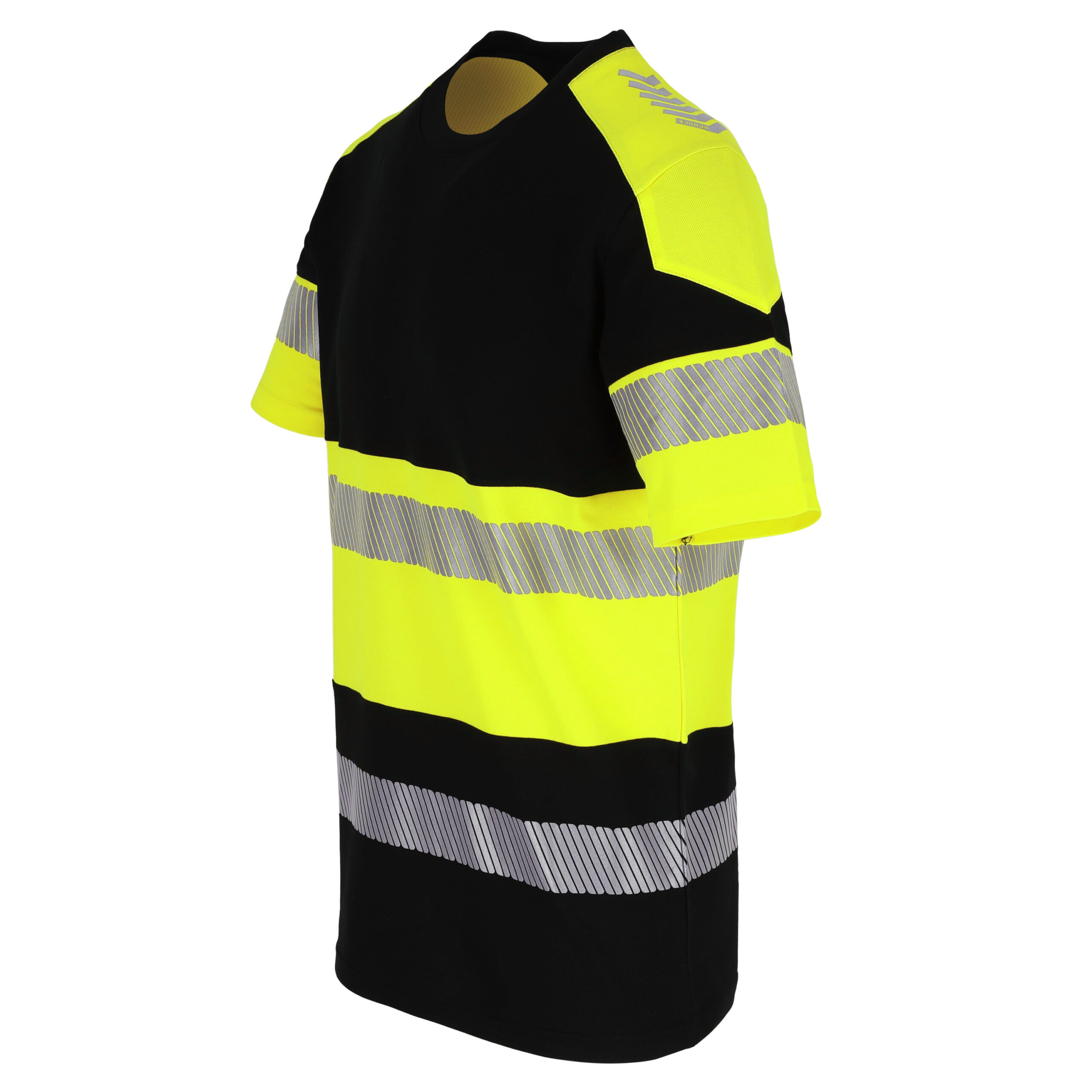 LUMIN HIGH VIZ T-SHIRT KURZARM – Bild 2