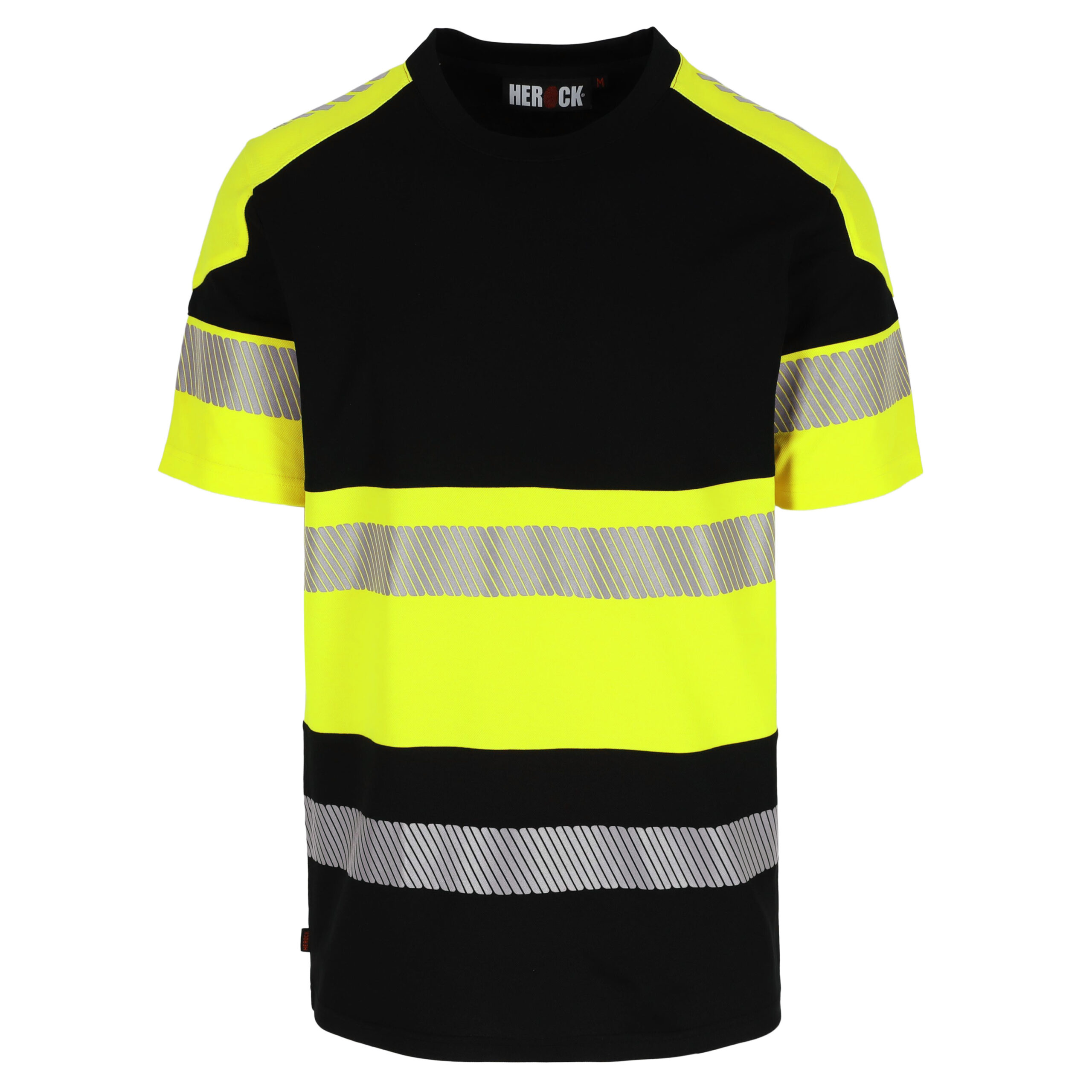 LUMIN HIGH VIZ T-SHIRT KURZARM