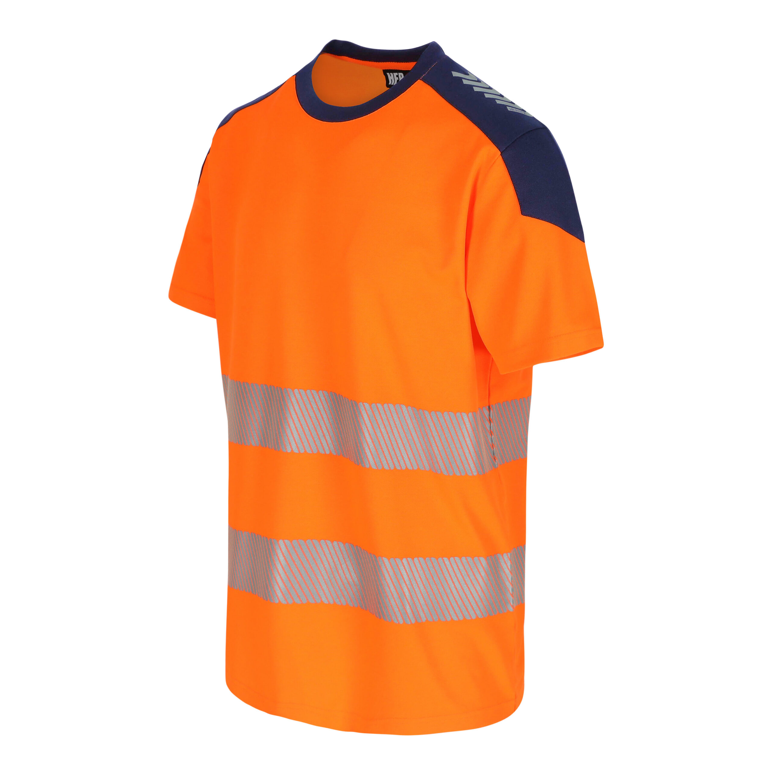 ELIPS HIGH VIZ T-SHIRT KURZARM – Bild 2