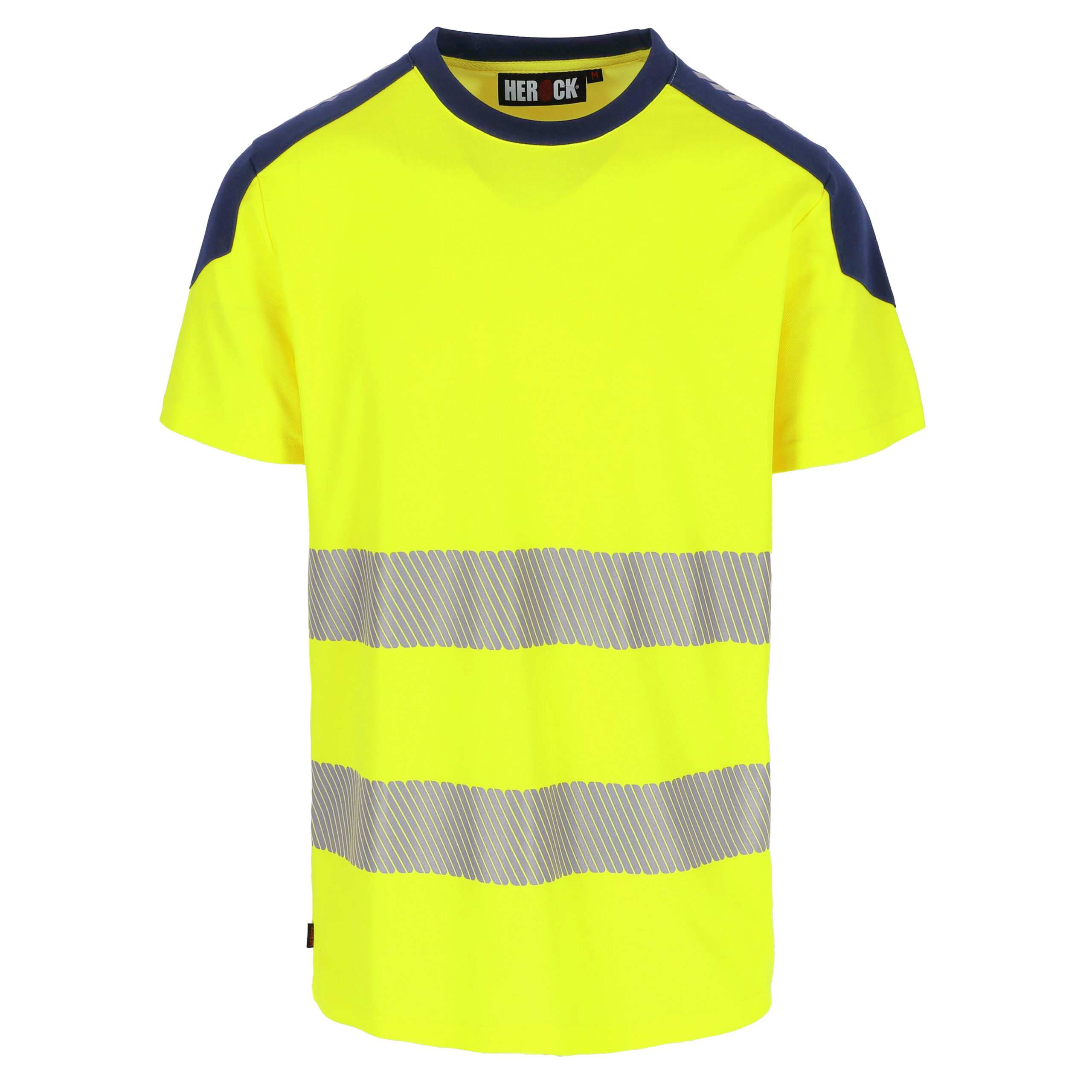 ELIPS HIGH VIZ T-SHIRT KURZARM – Bild 4