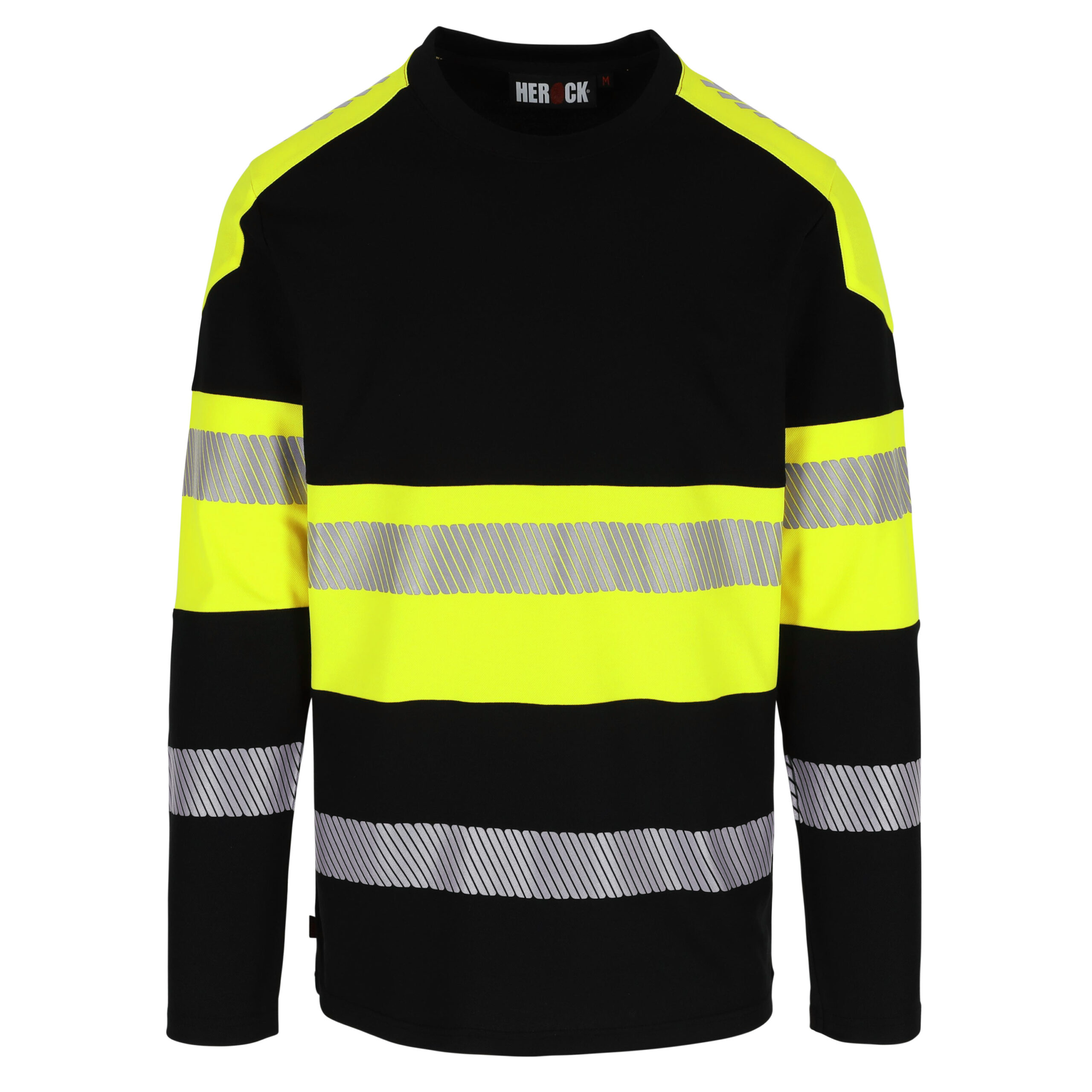 NIMBUS HIGH VIZ T-SHIRT LANGE ÄRMEL