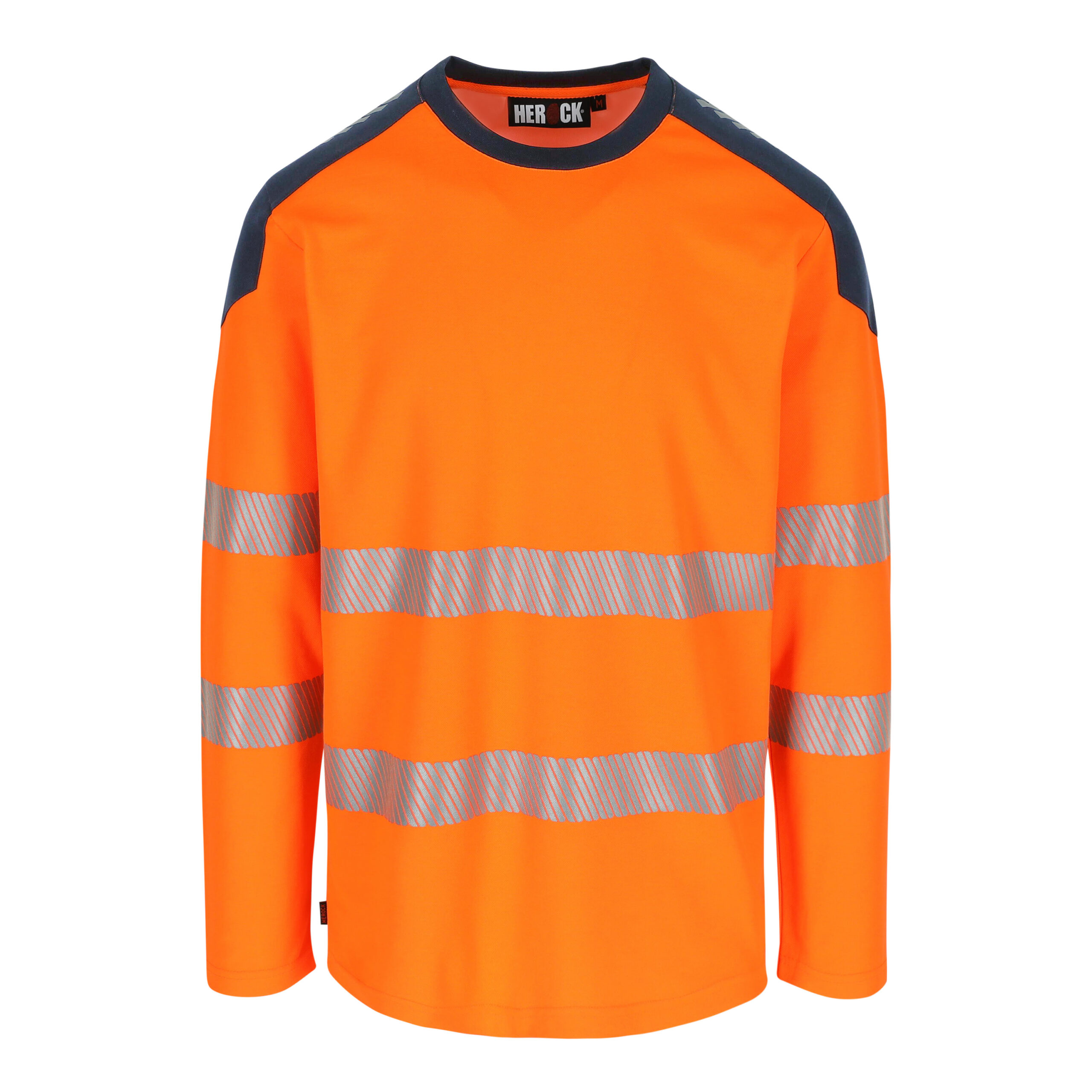 LUNAR HIGH VIZ T-SHIRT LANGE ÄRMEL