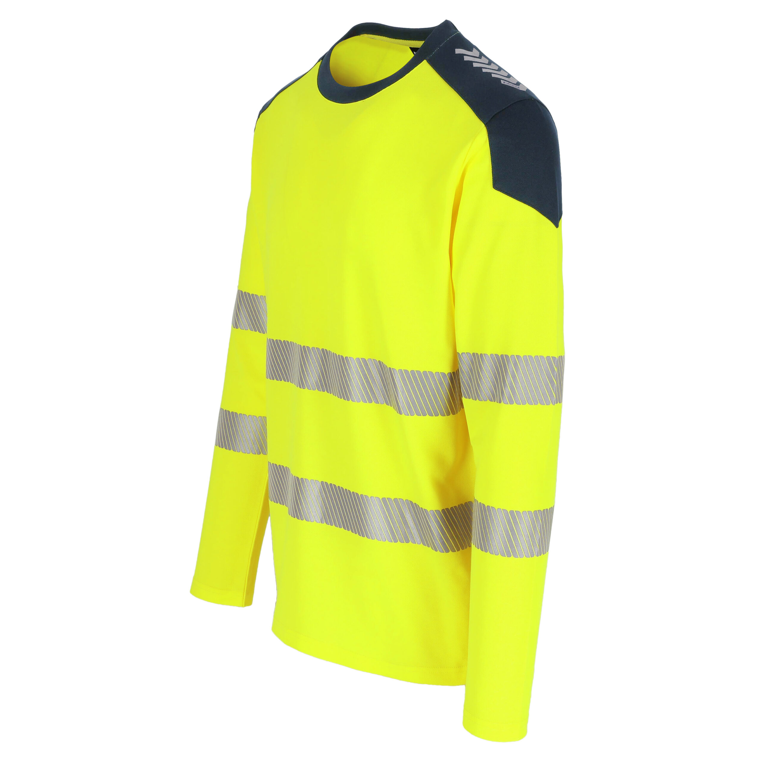 LUNAR HIGH VIZ T-SHIRT LANGE ÄRMEL – Bild 5