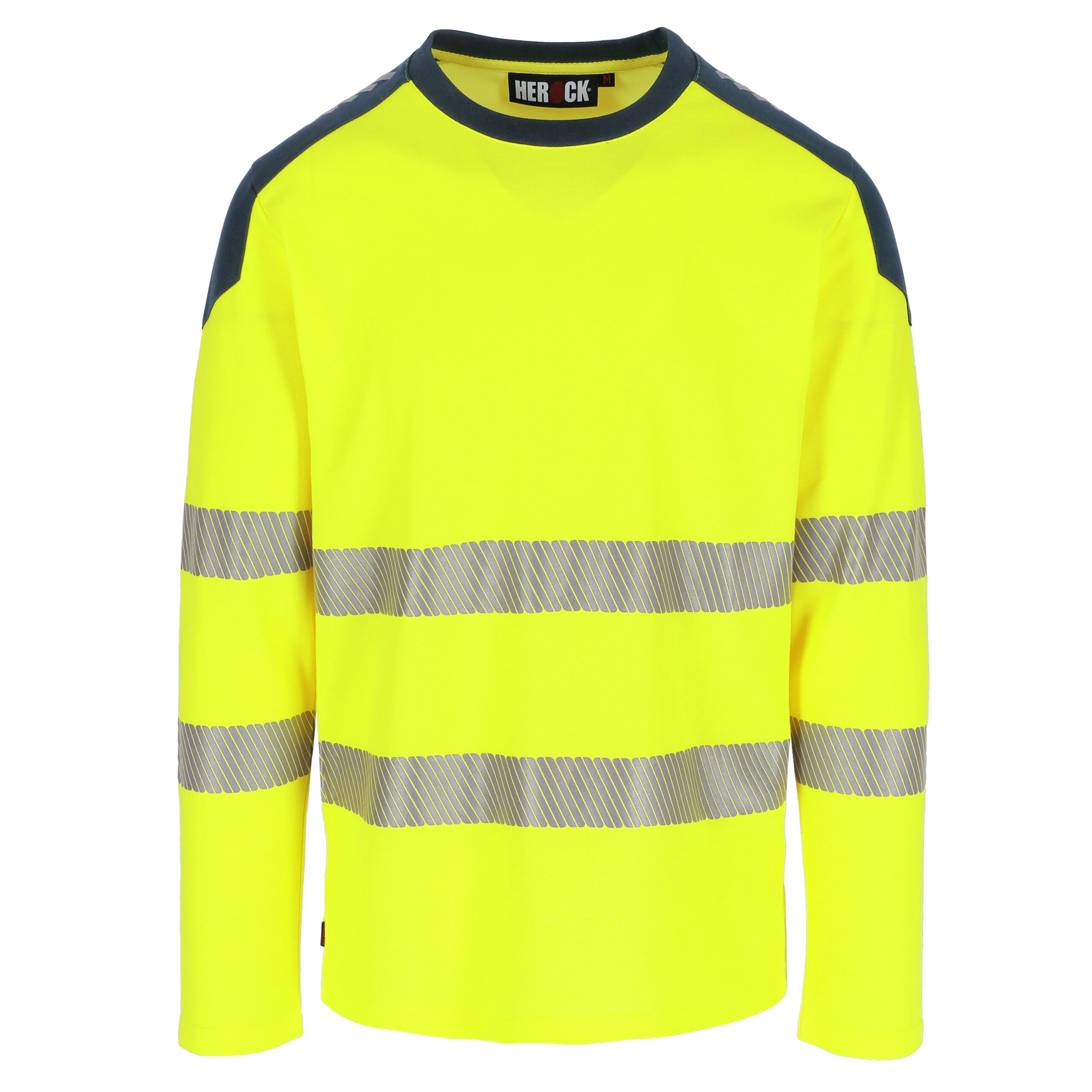 LUNAR HIGH VIZ T-SHIRT LANGE ÄRMEL – Bild 4